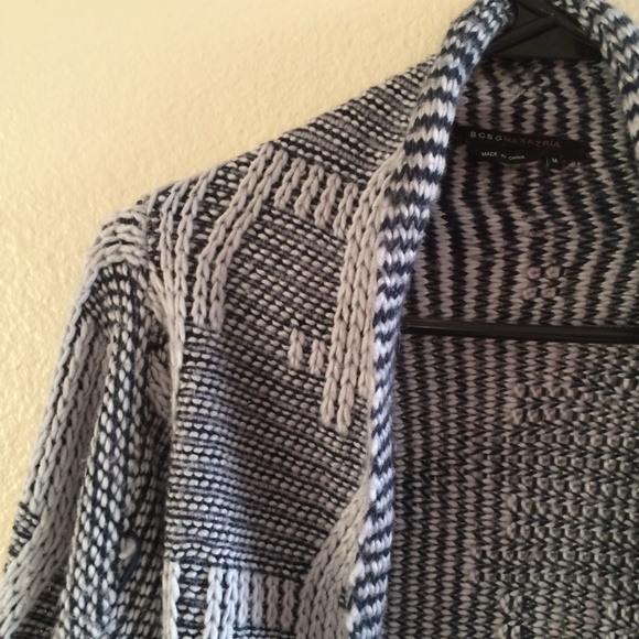 BCBG MaxAzria open cardigan (see description) - Picture 3 of 4